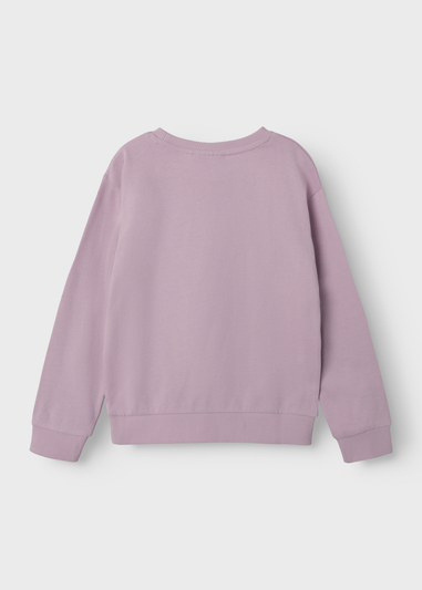 Name It Pink Venus Sweatshirt (6-12yrs)