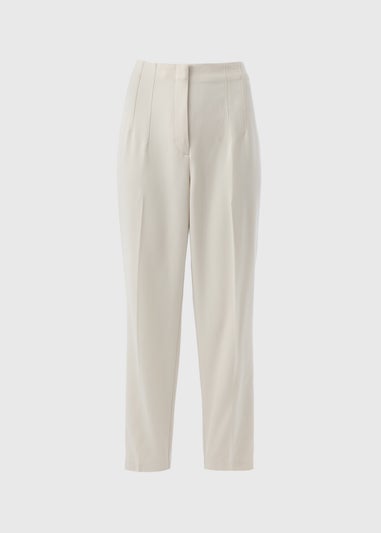 Et Vous Stone Tapered Trousers