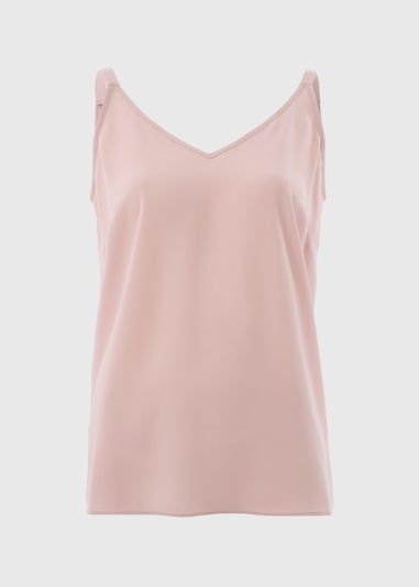 Et Vous Pink Cami Top