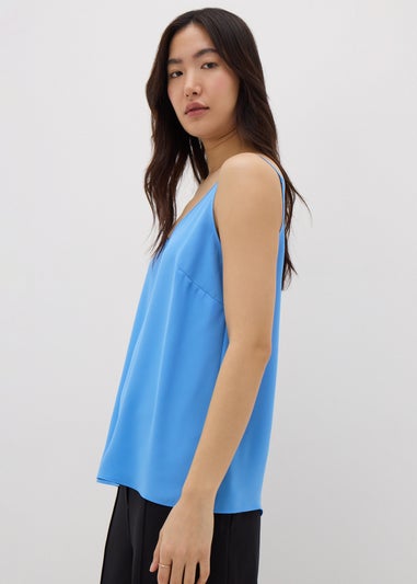 Et Vous Blue Cami Top