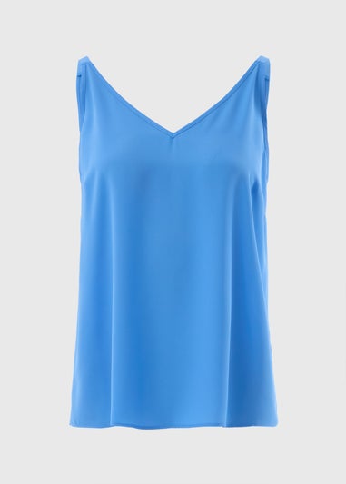 Et Vous Blue Cami Top