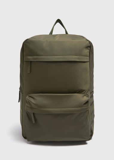 Khaki Smart Rucksack