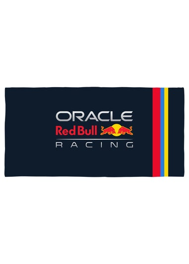 Red Bull 100% Cotton Formula 1 Towel