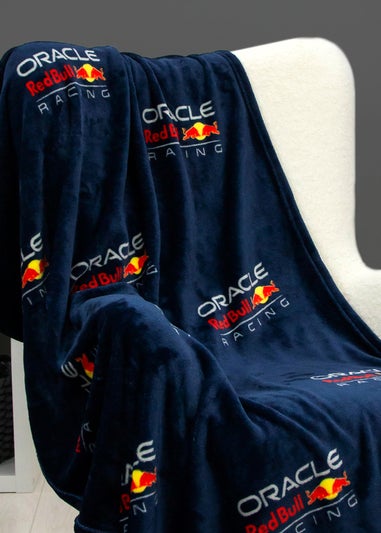 Red Bull Mixed Luxury Formula 1 Fleece