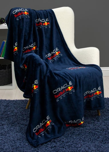 Red Bull Mixed Luxury Formula 1 Fleece