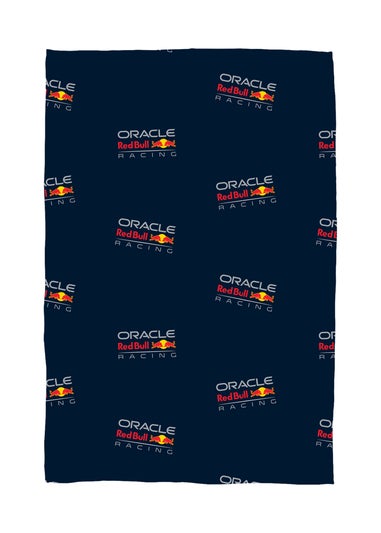 Red Bull Mixed Luxury Formula 1 Fleece