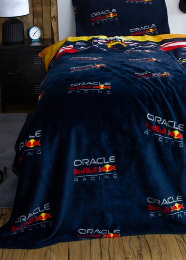 Red Bull Mixed Luxury Formula 1 Fleece