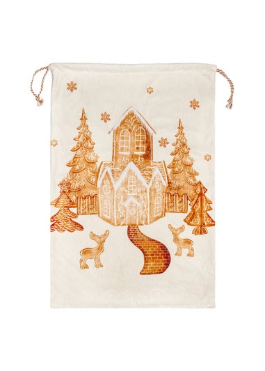 furn. Gretel Velvet Christmas Sack