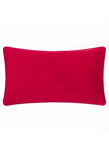 Evans Lichfield Hohoho Filled Cushion (30xm x 60cm)