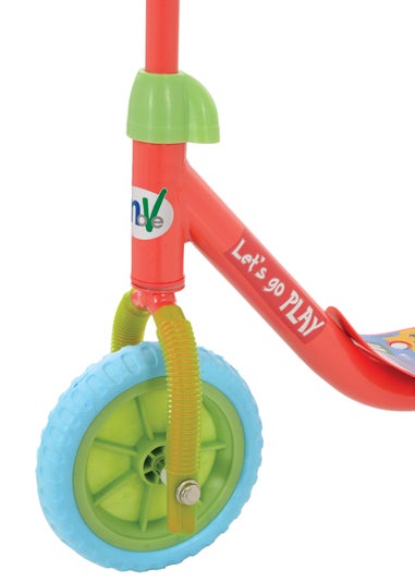 CoComelon Deluxe Tri Scooter