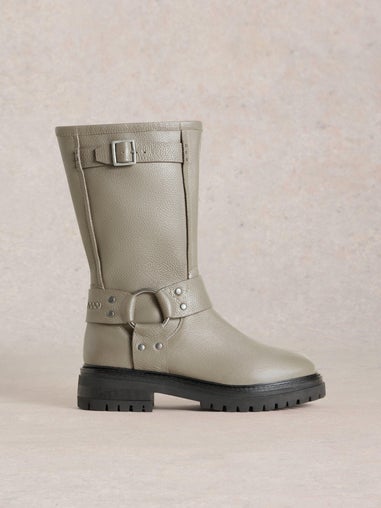 Biker Boots Bobbie