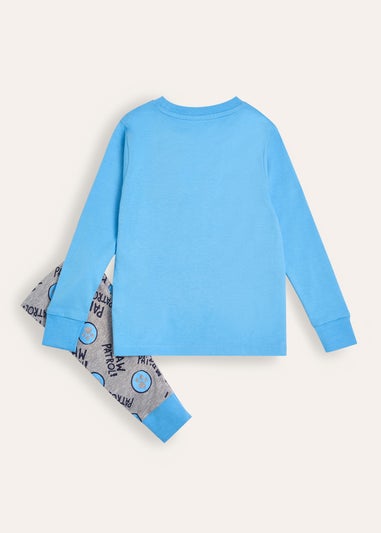 Paw Patrol Boys Blue Pyjama Set