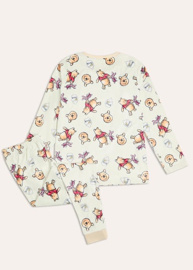 Disney Winnie The Pooh Fleece Pyjama Set