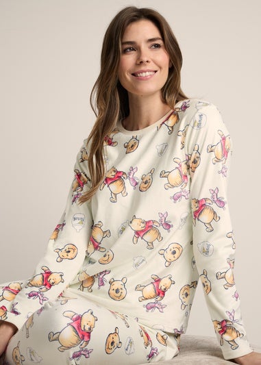 Disney Winnie The Pooh Fleece Pyjama Set