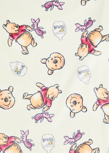 Disney Winnie The Pooh Fleece Pyjama Set