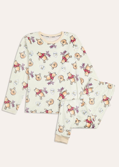 Disney Winnie The Pooh Fleece Pyjama Set