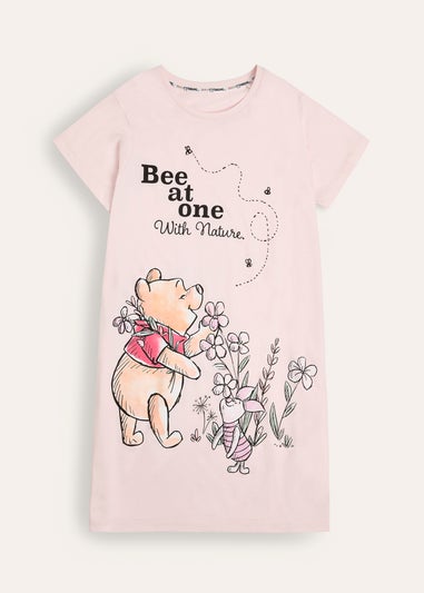 Disney Winnie The Pooh Ladies Nightie