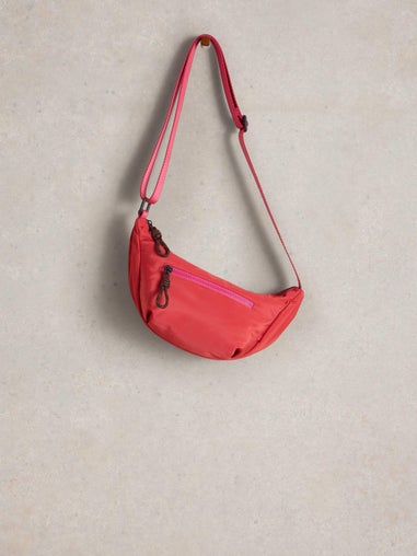 Crossbody-Bag Meadow aus Nylon