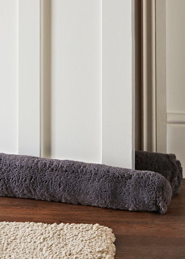 Catherine Lansfield Double Sided Under Door Draught Excluder (76x20cm)