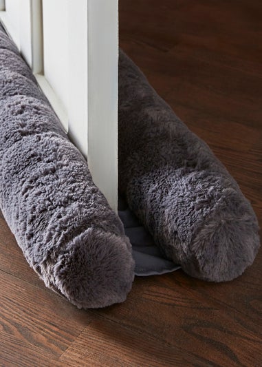 Catherine Lansfield Double Sided Under Door Draught Excluder (76x20cm)