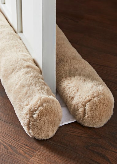 Catherine Lansfield Double Sided Under Door Draught Excluder (76x20cm)