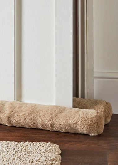 Catherine Lansfield Double Sided Under Door Draught Excluder (76x20cm)