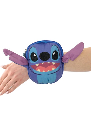 Disney Stitch Mini Go Tilt Scooter with Squishle