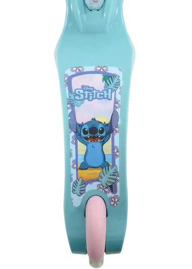 Disney Stitch Mini Go Tilt Scooter with Squishle