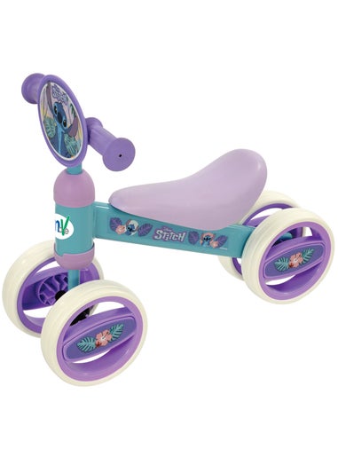 Disney Stitch Deluxe Bobble Ride On