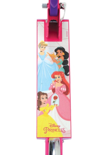 Disney Princess Folding Inline Scooter With Light Up Wheels