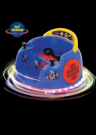 Marvel Spidey & His Amazing Friends  Electric Bumper Car Ride On