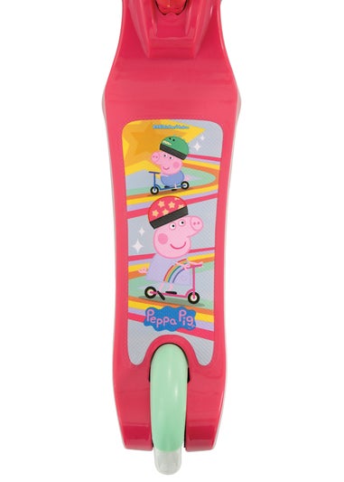 Peppa Pig Mini Go Tilt Scooter With Squishle