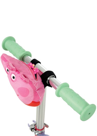 Peppa Pig Mini Go Tilt Scooter With Squishle