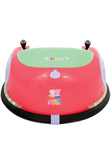 Peppa Pig Electric Bumper Car Ride On