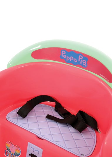 Peppa Pig Electric Bumper Car Ride On