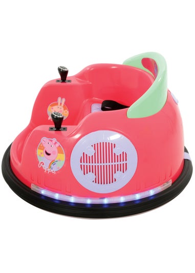 Peppa Pig Electric Bumper Car Ride On