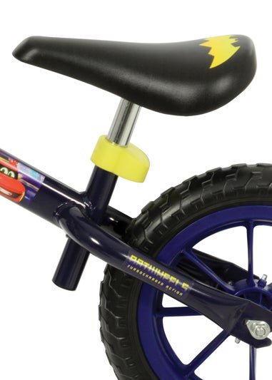 Batwheels Balance Bike With Light Up Wheels (12")