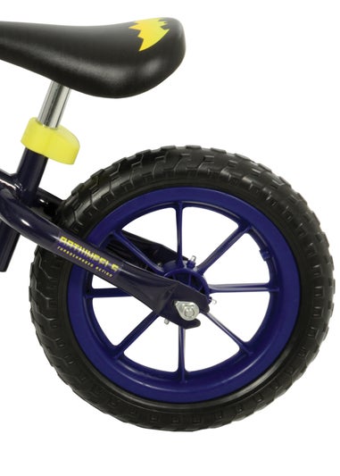 Batwheels Balance Bike With Light Up Wheels (12")