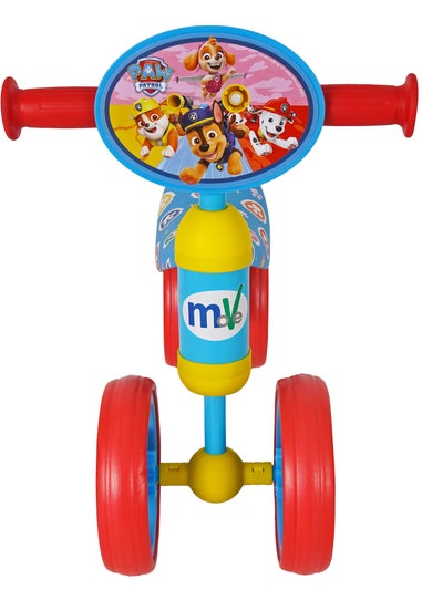 Paw Patrol Deluxe Bobble Ride On