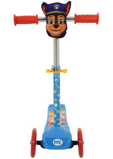 Paw Patrol Mini Go Tilt Scooter With Squishle