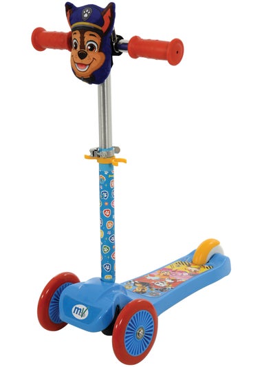 Paw Patrol Mini Go Tilt Scooter With Squishle