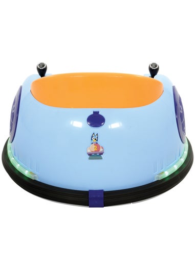 Bluey Electric Bumper Car Ride On