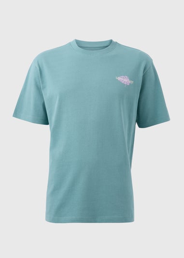 Turquoise Lisbon T-Shirt