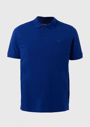 Cobalt Polo Shirt