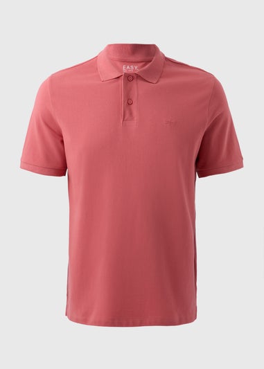 Coral Polo Shirt