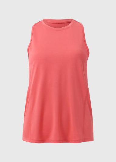 Souluxe Coral Vest Top