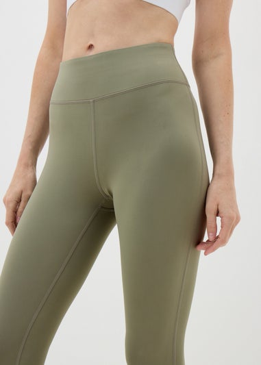 Souluxe Khaki Long Leggings