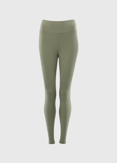 Souluxe Khaki Long Leggings