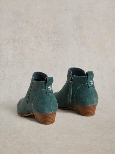 Wildlederstiefeletten Willow