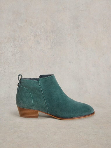 Wildlederstiefeletten Willow